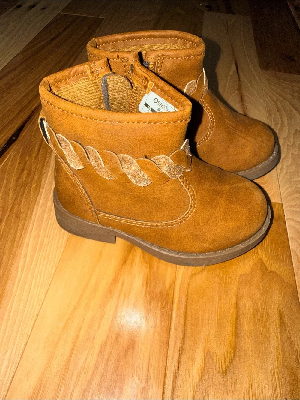 Oshkosh Boots Toddler size 5